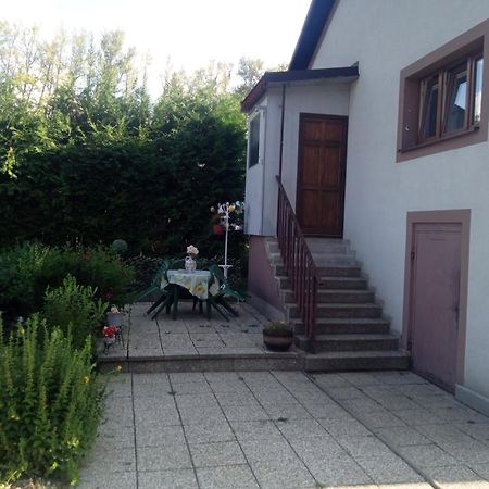 Apartman Jarka Tatranska Strba Exterior foto