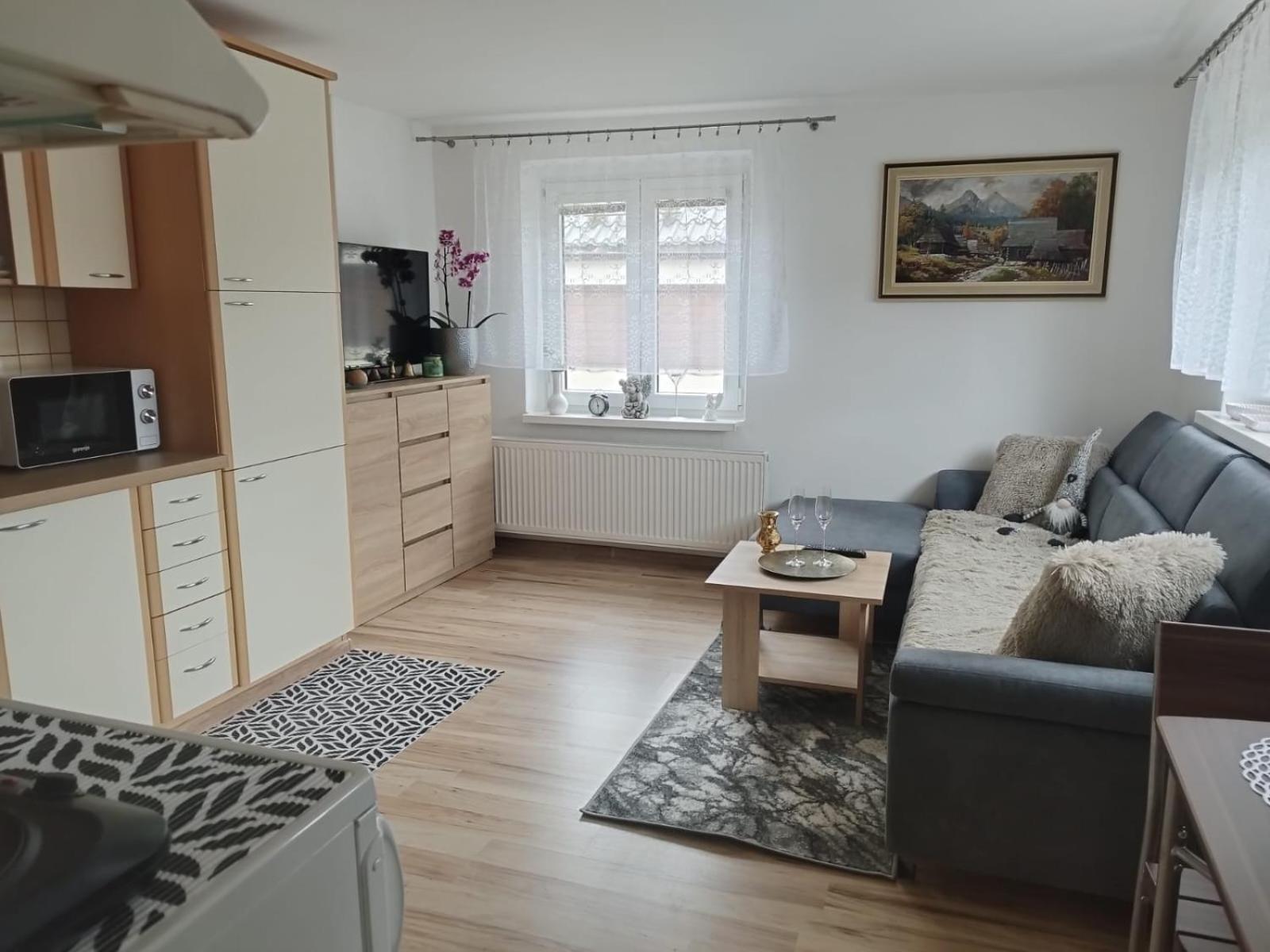 Apartman Jarka Tatranska Strba Exterior foto