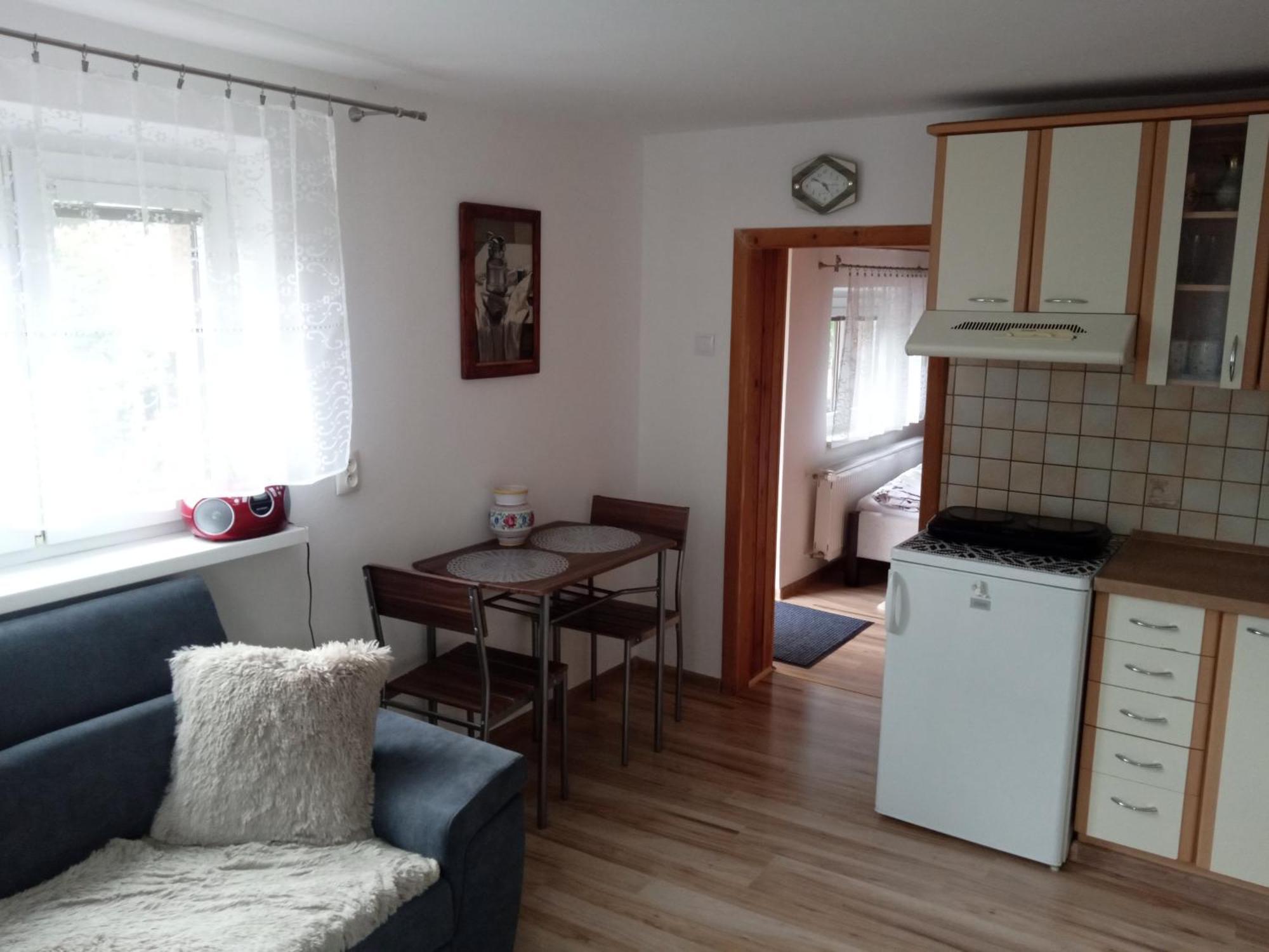 Apartman Jarka Tatranska Strba Exterior foto